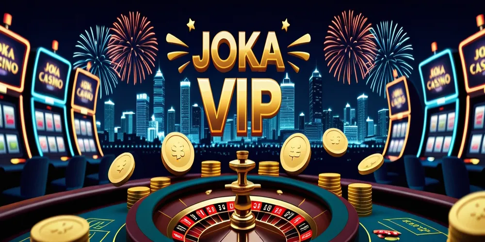 Joka vip Casino Jouez Maintenant
